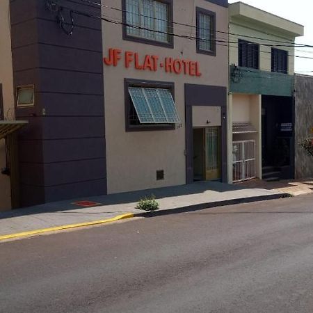 Jf Flat - Hotel 리베이라오프레토 외부 사진